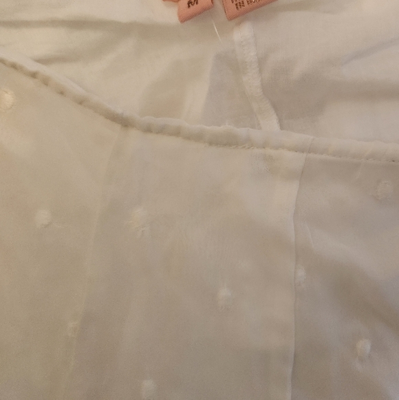 Anthropologie Not So Serious Lydia Petticoat Midi Skirt Size M SEE DESCRIPTION! - Picture 8 of 13